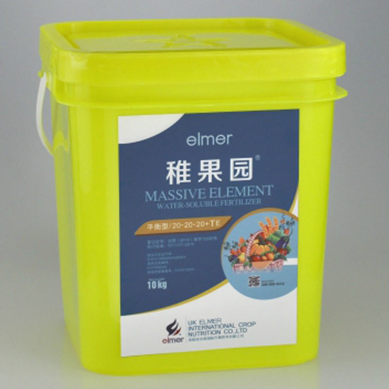 稚果园·大量元素水溶肥