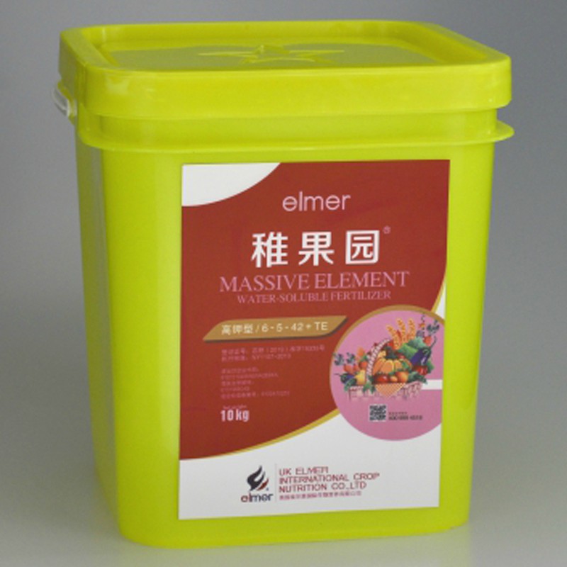 稚果园·大量元素水溶肥