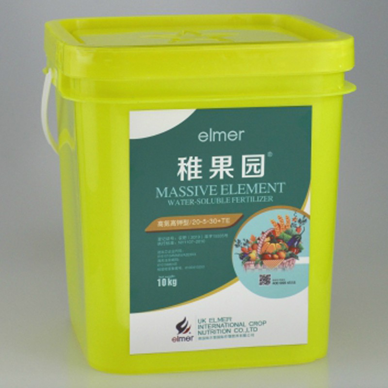 稚果园·大量元素水溶肥